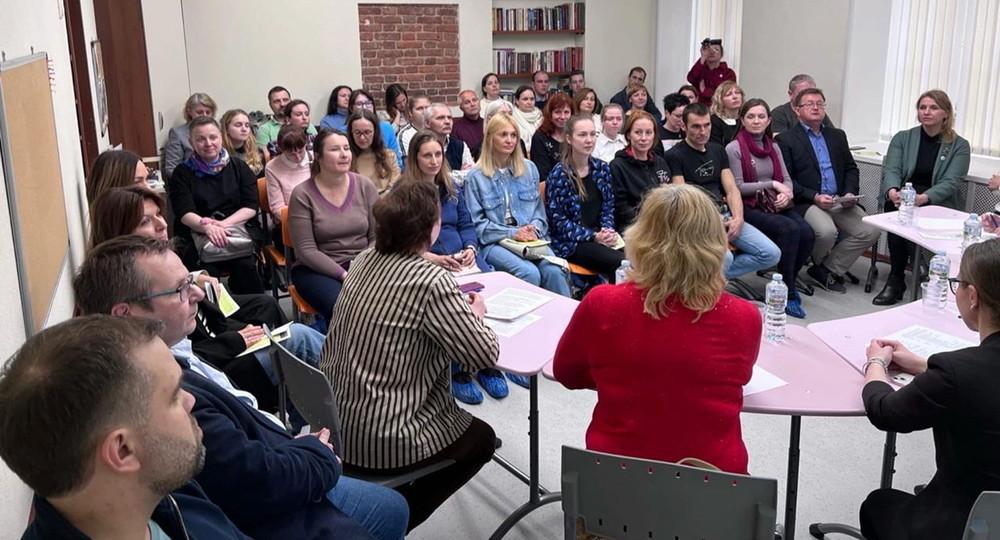 Родительское измерение в проектной деятельности