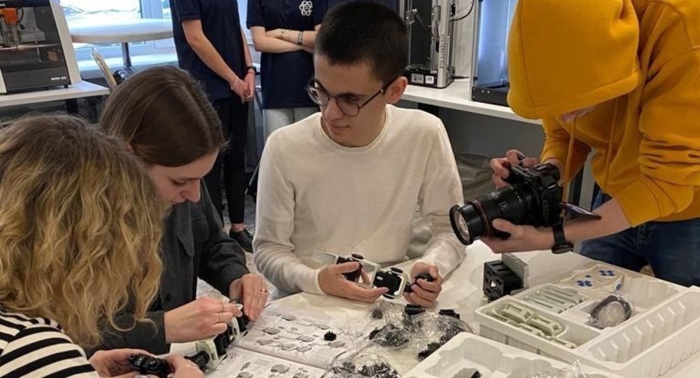 Школа старшеклассников – пространство проб, развития, роста, успешности