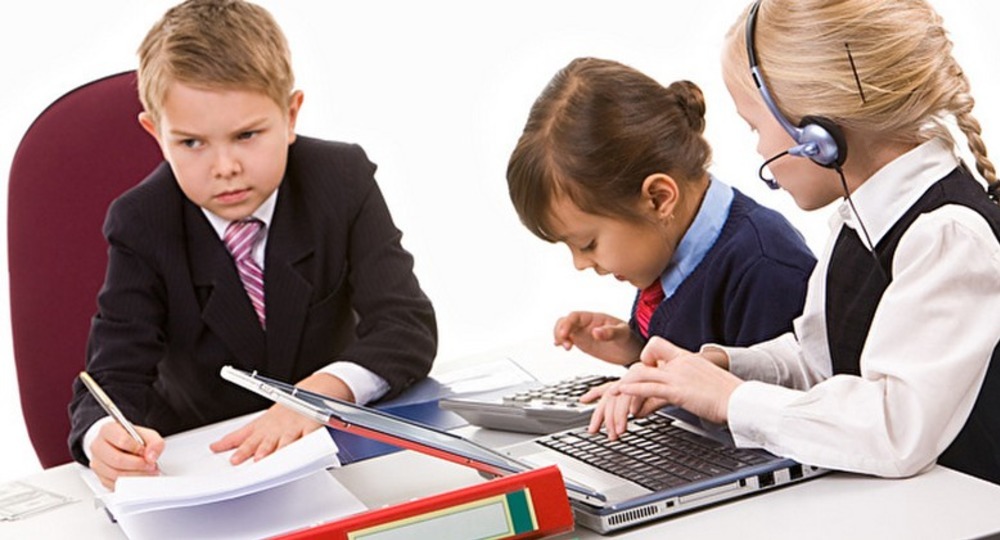 Зачем и как растить предпринимателей со школьной скамьи Зачем и как растить предпринимателей со школьной скамьи