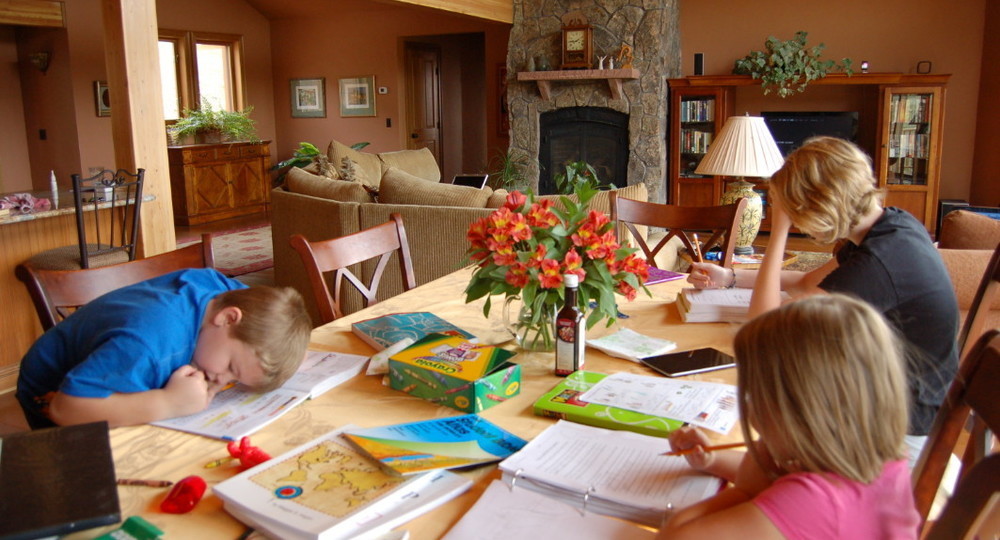 Семья – это лучшая школа? Часть 2