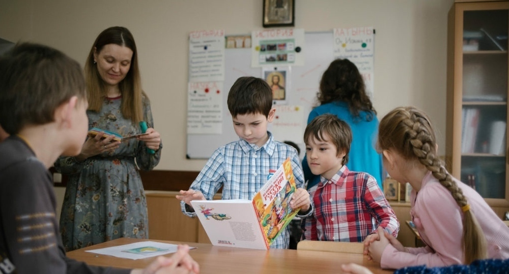 Семья – это лучшая школа? Часть 3