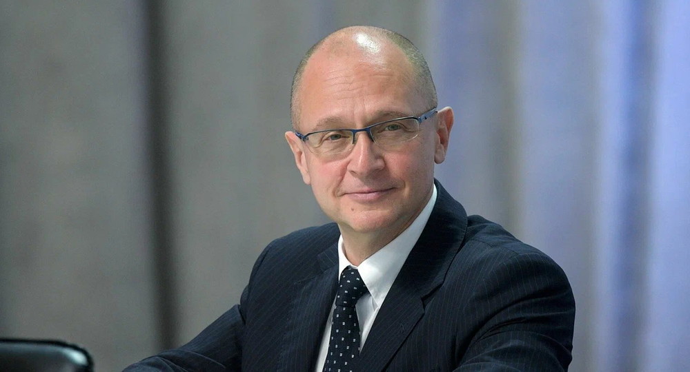 Сергей Кириенко призвал поддерживать людей, создающих значимый интернет-контент Сергей Кириенко призвал поддерживать людей, создающих значимый интернет-контент