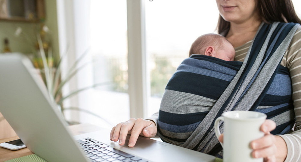 В России появился новый суперсервис «Рождение ребенка»