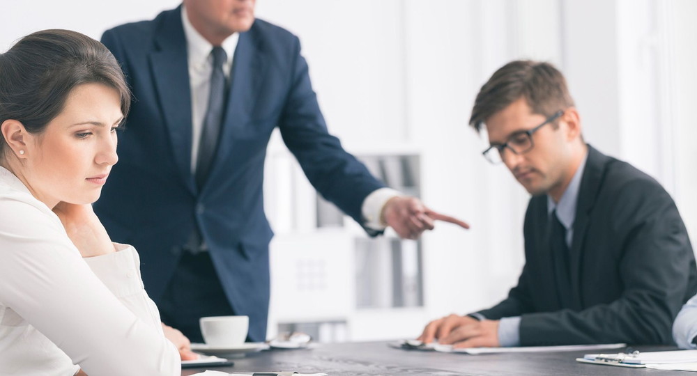 Наказание без преступления?