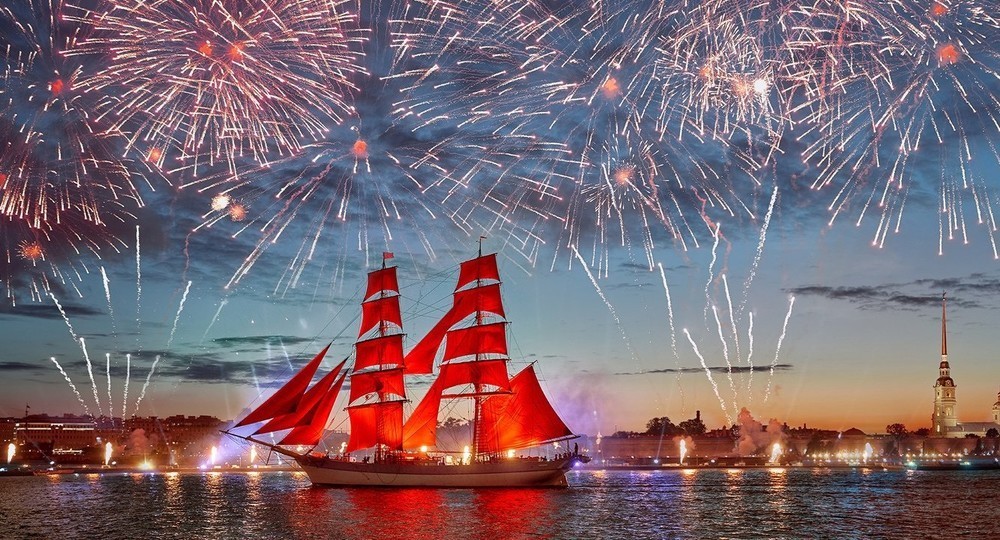 Что ждет выпускников на шоу «Алые паруса» Что ждет выпускников на шоу «Алые паруса»