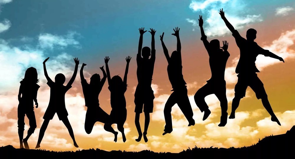 В России отмечается День молодежи В России отмечается День молодежи