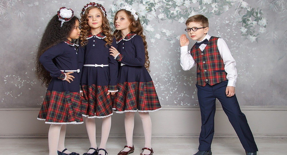Конкурс дизайна школьной формы: прием заявок открыт Конкурс дизайна школьной формы: прием заявок открыт
