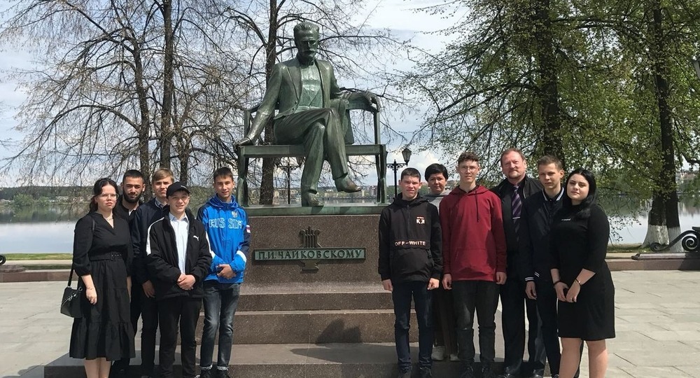 Живой урок для хабаровских подростков Живой урок для хабаровских подростков