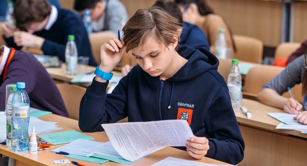 Утвержден новый порядок проведения школьных олимпиад Утвержден новый порядок проведения школьных олимпиад