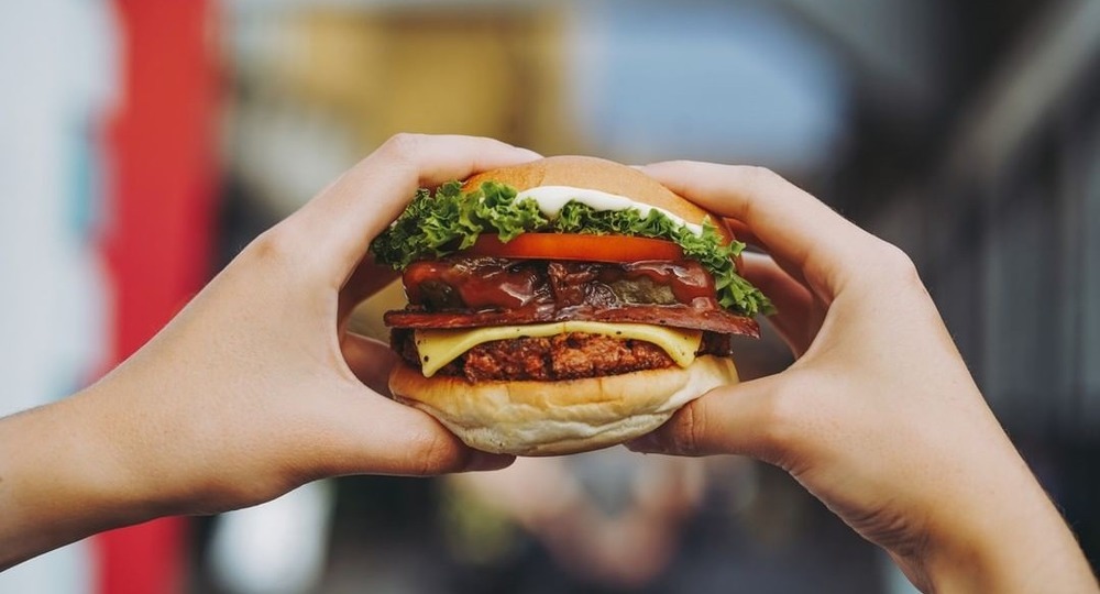 35% родителей с детьми посещают заведения фастфуда 35% родителей с детьми посещают заведения фастфуда