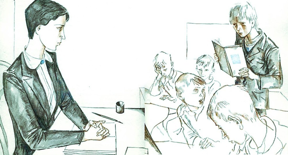 Как шестиклассники увольняли учителя Как шестиклассники увольняли учителя