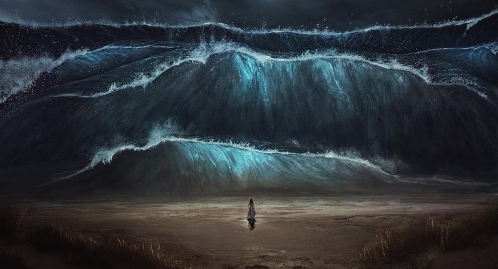 «Плохому абитуриенту мешают… волны?» «Плохому абитуриенту мешают… волны?»