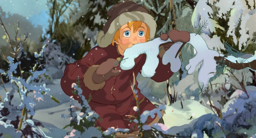 День российской анимации будут отмечать 8 апреля День российской анимации будут отмечать 8 апреля