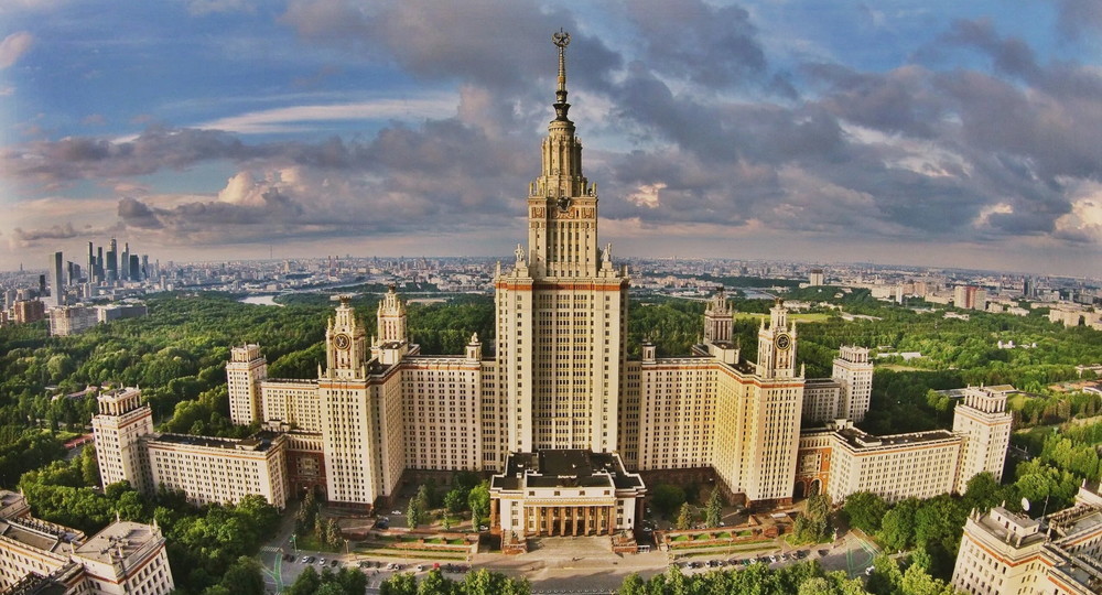 МГУ стал лидером среди вузов России в Шанхайском рейтинге МГУ стал лидером среди вузов России в Шанхайском рейтинге