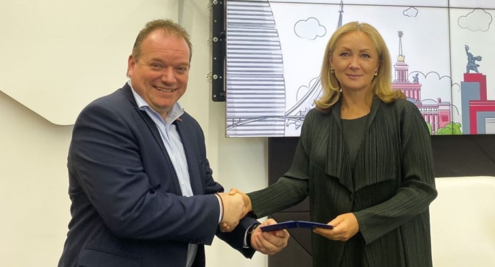 Маргарита Русецкая стала руководителем Корпоративного университета