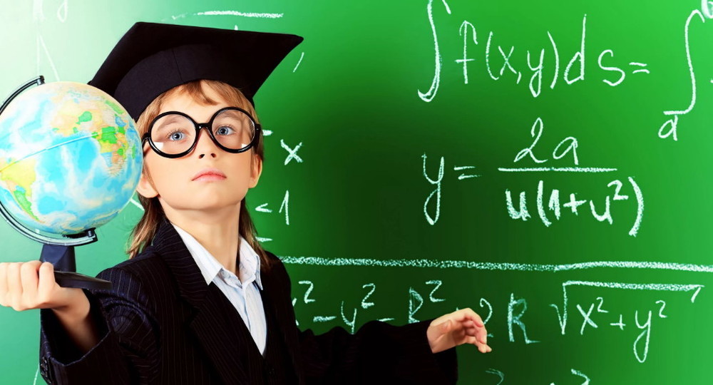 Почему дети становятся отличниками