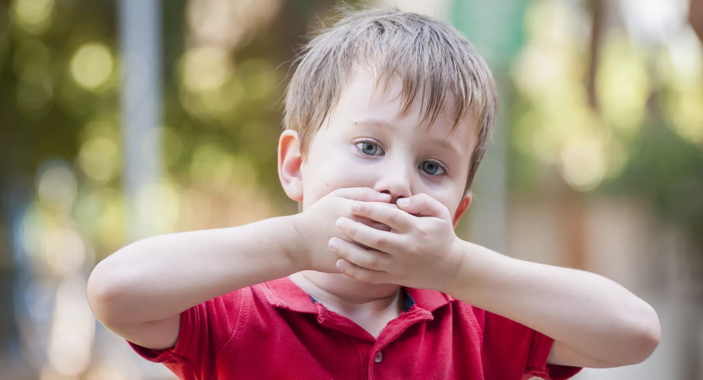 Как учить ребенка, который заикается