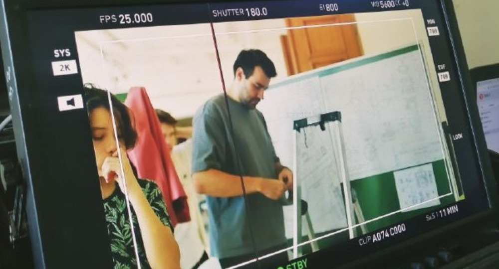 Камера, мотор! Камера, мотор!