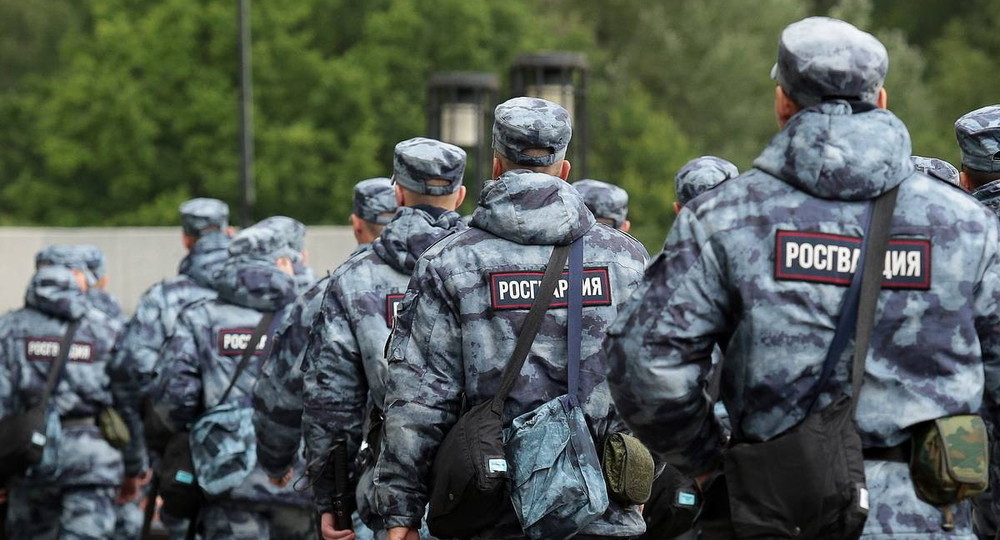 В школах России открываются классы Росгвардии В школах России открываются классы Росгвардии