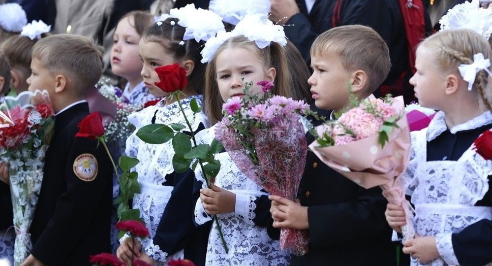В Госдуме предложили сделать 1 сентября выходным днем В Госдуме предложили сделать 1 сентября выходным днем