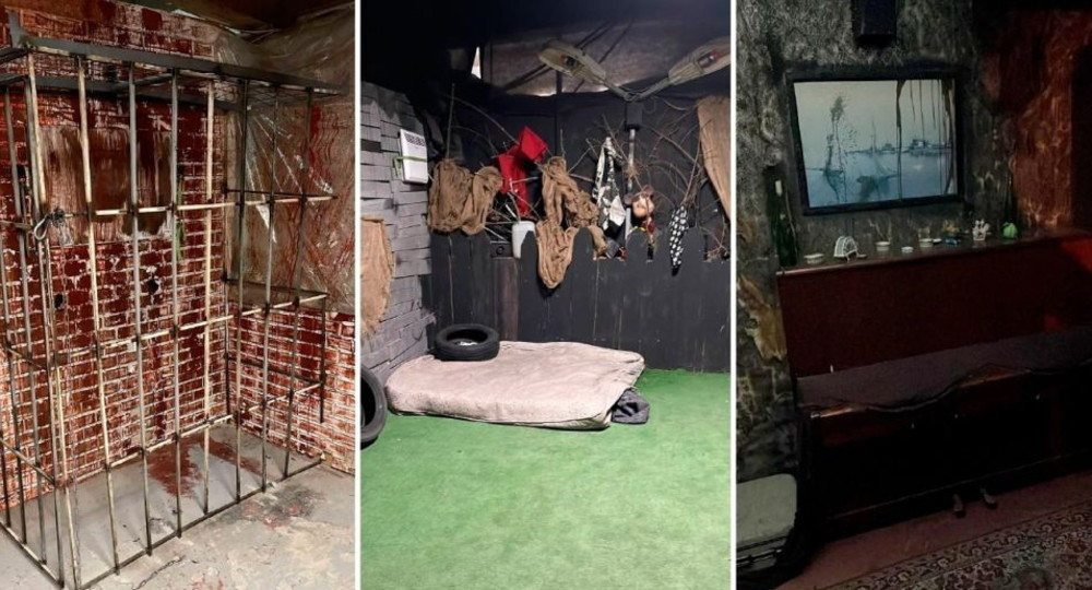 В Москве пять человек пострадали во время квеста В Москве пять человек пострадали во время квеста