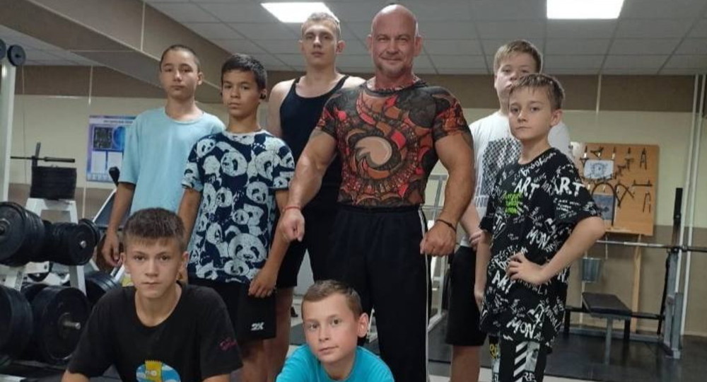 Липецкого педагога внесли в Книгу рекордов России Липецкого педагога внесли в Книгу рекордов России