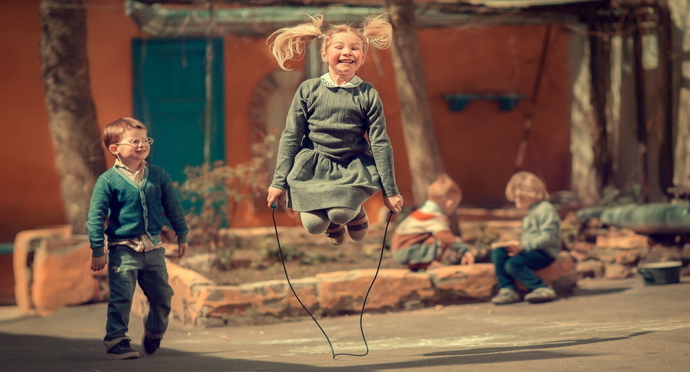 Прожигатели детства Прожигатели детства