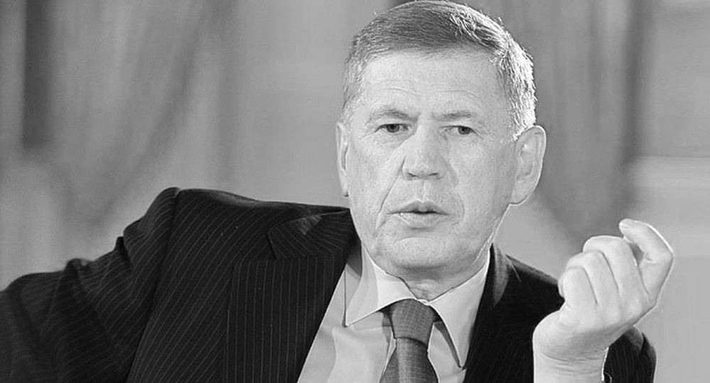 Умер главный редактор «Комсомольской правды» Владимир Сунгоркин Умер главный редактор «Комсомольской правды» Владимир Сунгоркин