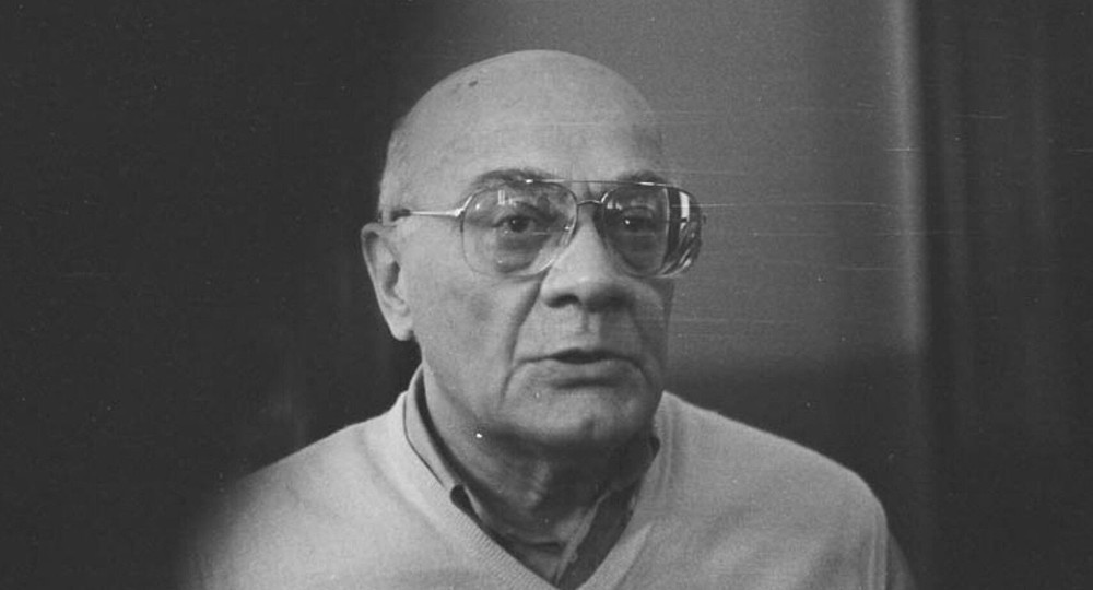 «Философ – это наблюдатель, шпион. И шпионит он за мышлением» «Философ – это наблюдатель, шпион. И шпионит он за мышлением»