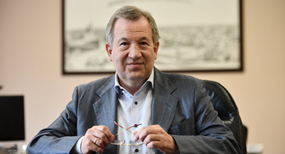 Геннадий Красников победил на выборах президента РАН