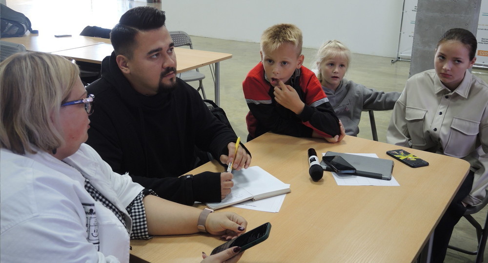 ЮСОФ-2022: КВН как место сплочения подростков