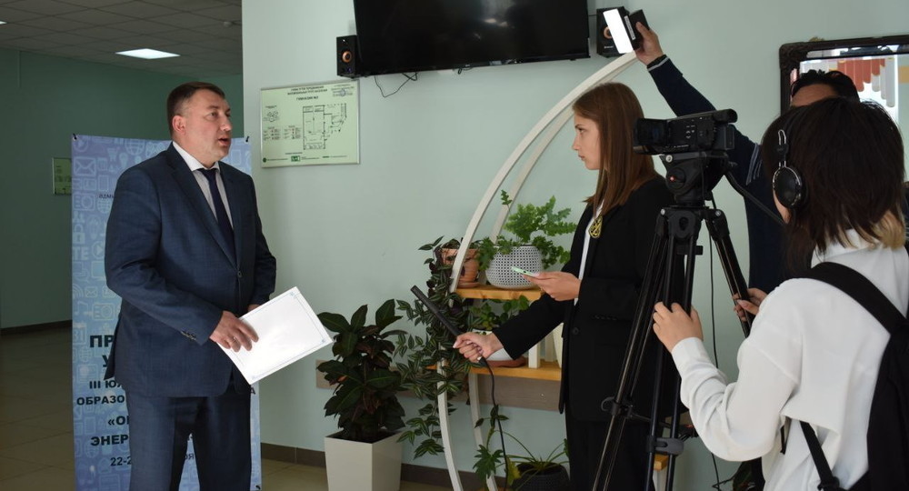 Владимир Ющук: Остров Сахалин должен стать площадкой для обмена опытом