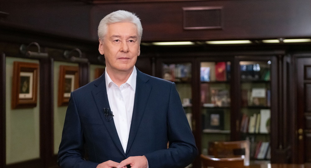 Собянин объявил о завершении мобилизации Собянин объявил о завершении мобилизации