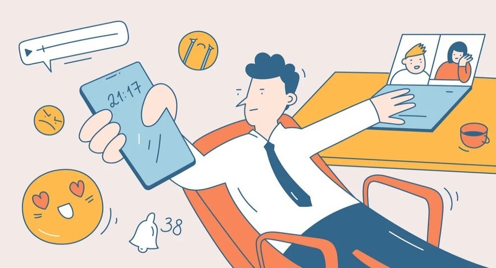 Как писать первое сообщение малознакомому человеку