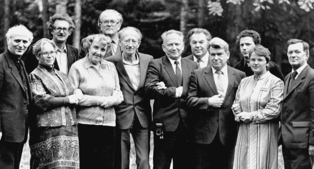 37 лет исполнилось манифесту «Педагогика сотрудничества» 37 лет исполнилось манифесту «Педагогика сотрудничества»