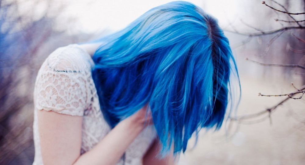 Мама школьницы покрасила волосы в поддержку дочери Мама школьницы покрасила волосы в поддержку дочери