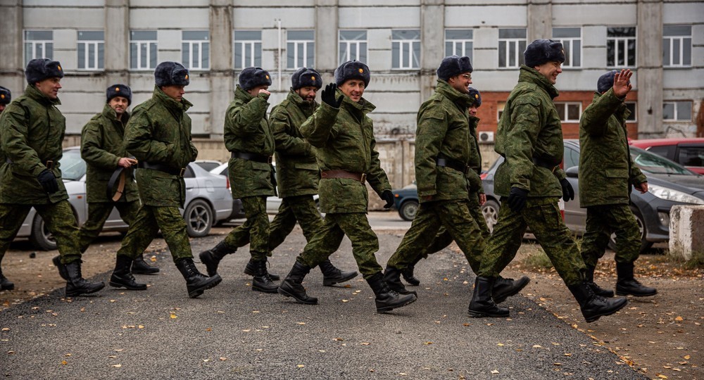Отцов детей-инвалидов освободили от частичной мобилизации Отцов детей-инвалидов освободили от частичной мобилизации