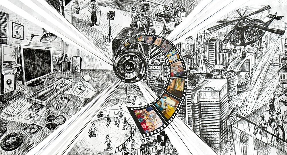 Медиадеятельность и кино. Москва и Южно-Сахалинск Медиадеятельность и кино. Москва и Южно-Сахалинск