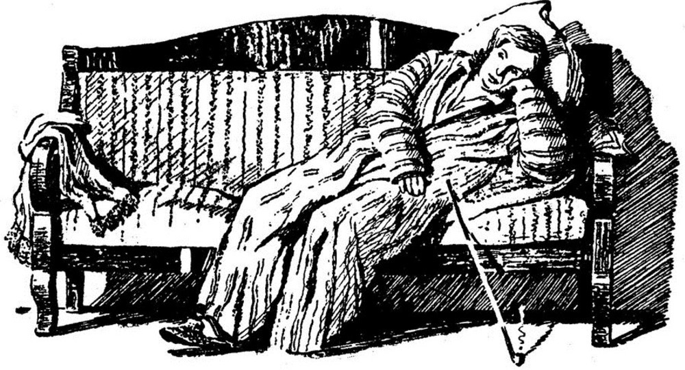 В Петербурге обнаружен самый ленивый человек на Земле В Петербурге обнаружен самый ленивый человек на Земле