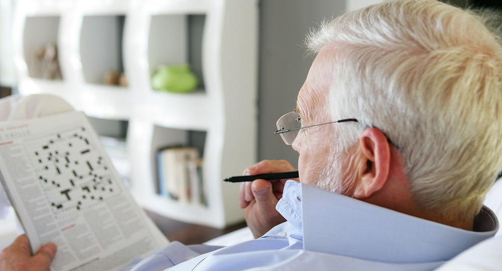 Кроссворды лучше видеоигр помогают пожилым людям тренировать память Кроссворды лучше видеоигр помогают пожилым людям тренировать память