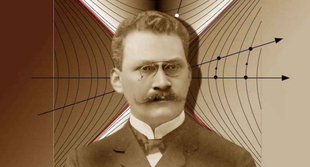 Об учителях гениев: Минковский и Эйнштейн Об учителях гениев: Минковский и Эйнштейн