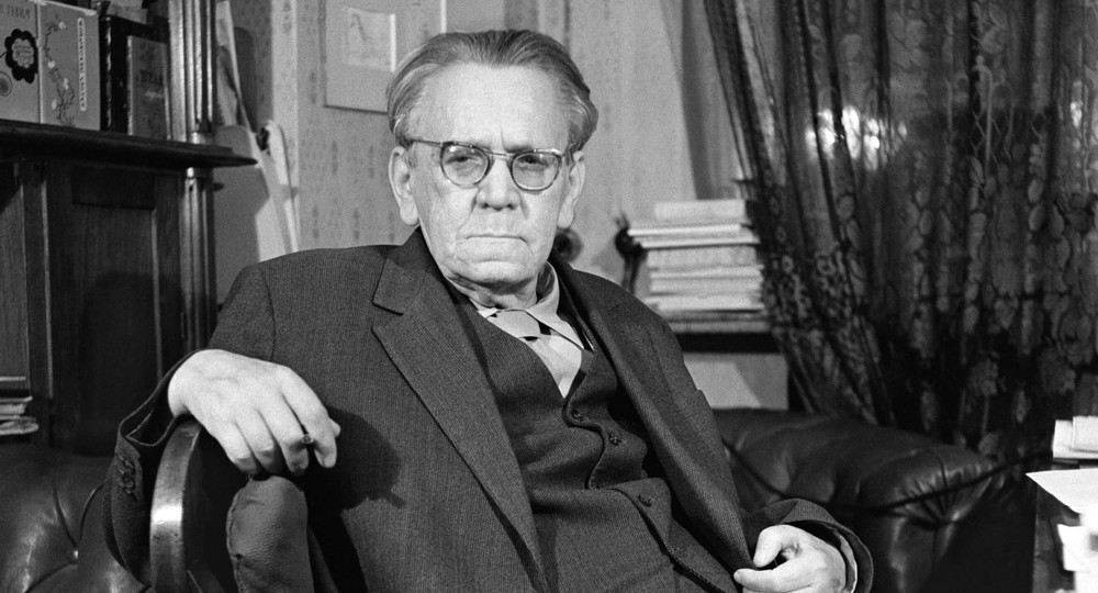 Пять взрослых стихотворений Самуила Маршака о бренности бытия Пять взрослых стихотворений Самуила Маршака о бренности бытия