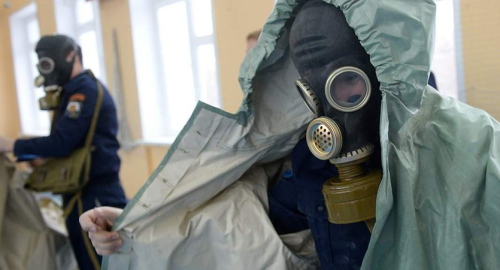 НВП в школах включат в обязательные уроки ОБЖ