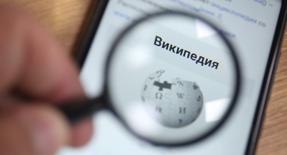 Депутат предложил запретить школьникам ссылаться на «Википедию»