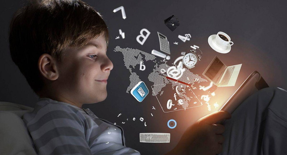 Исследование: зачем подростки чаще всего используют интернет Исследование: зачем подростки чаще всего используют интернет