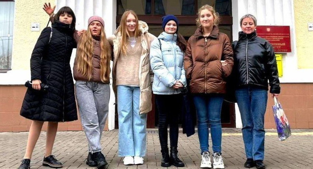 Кто все эти люди?