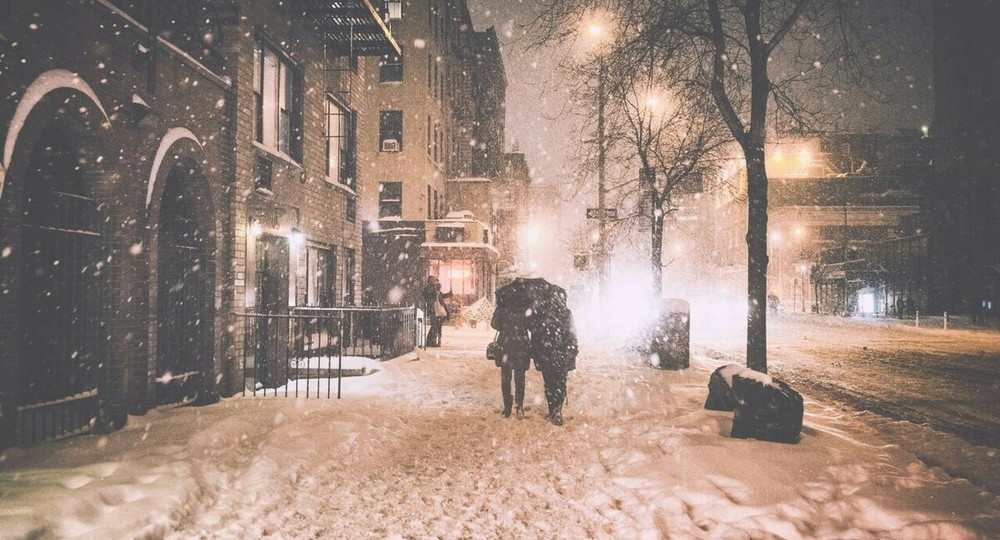 Ожидается абсолютный снежный рекорд декабря