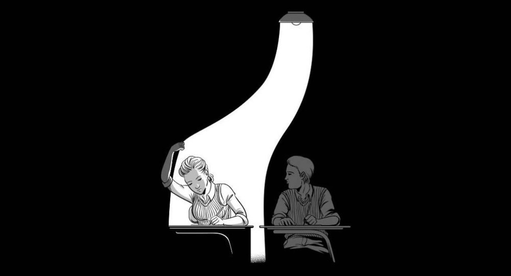 Ученье – свет, а неученье – тьма Ученье – свет, а неученье – тьма