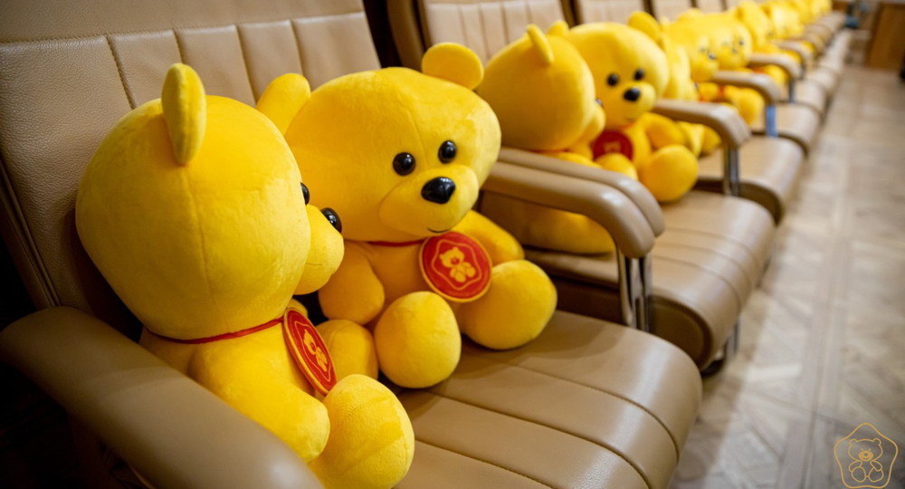 В топе у детей игрушки-обнимашки В топе у детей игрушки-обнимашки