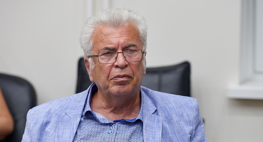 Евгений Ямбург: «Я вижу много проблем в образовании, но верю в победу здравого смысла»